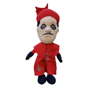 Cardinal Copia Plushie