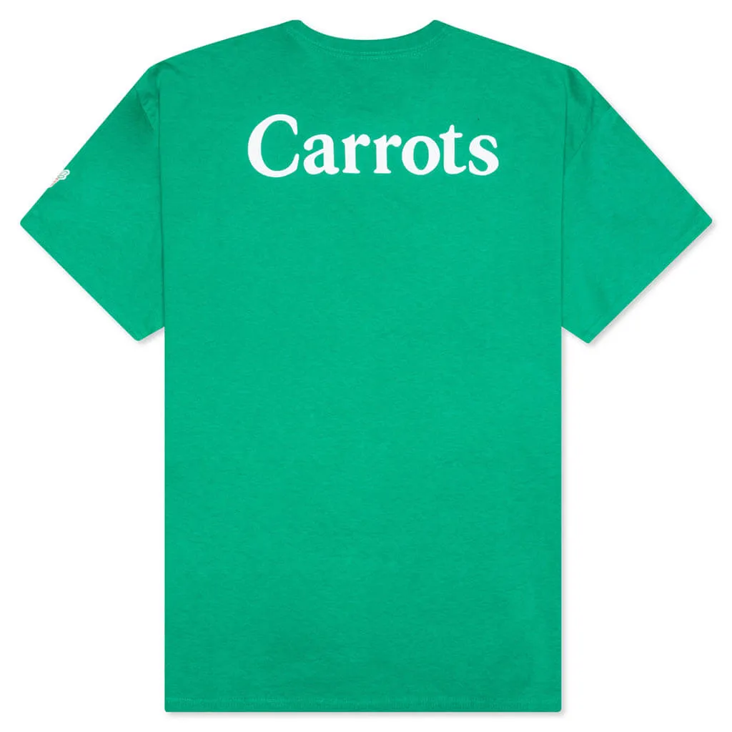 Carrots by Mascot Tee - Green