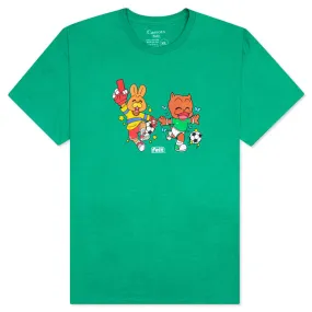 Carrots by Mascot Tee - Green