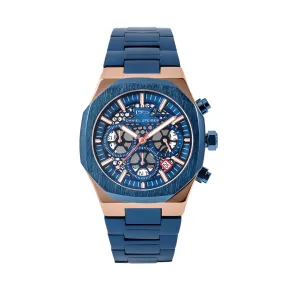 Consulate Deep Blue Men's Watch