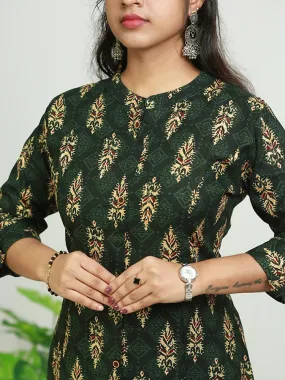 Cotton Kurti with Collar Neck - Just ₹429!👗✨