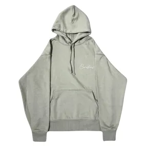 Curators Hoodie 'Eucalyptus'