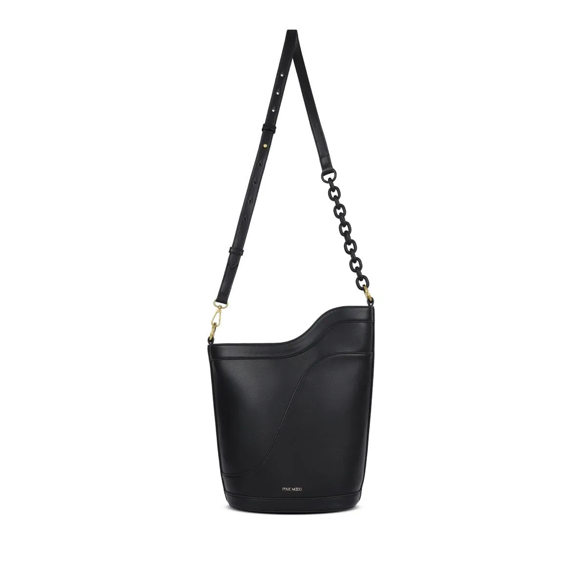 Dawn Vegan Leather Shoulder Bag | Multiple Colours