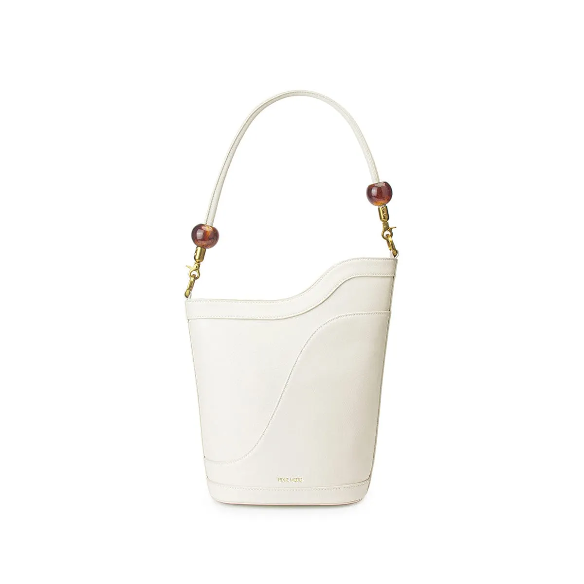 Dawn Vegan Leather Shoulder Bag | Multiple Colours