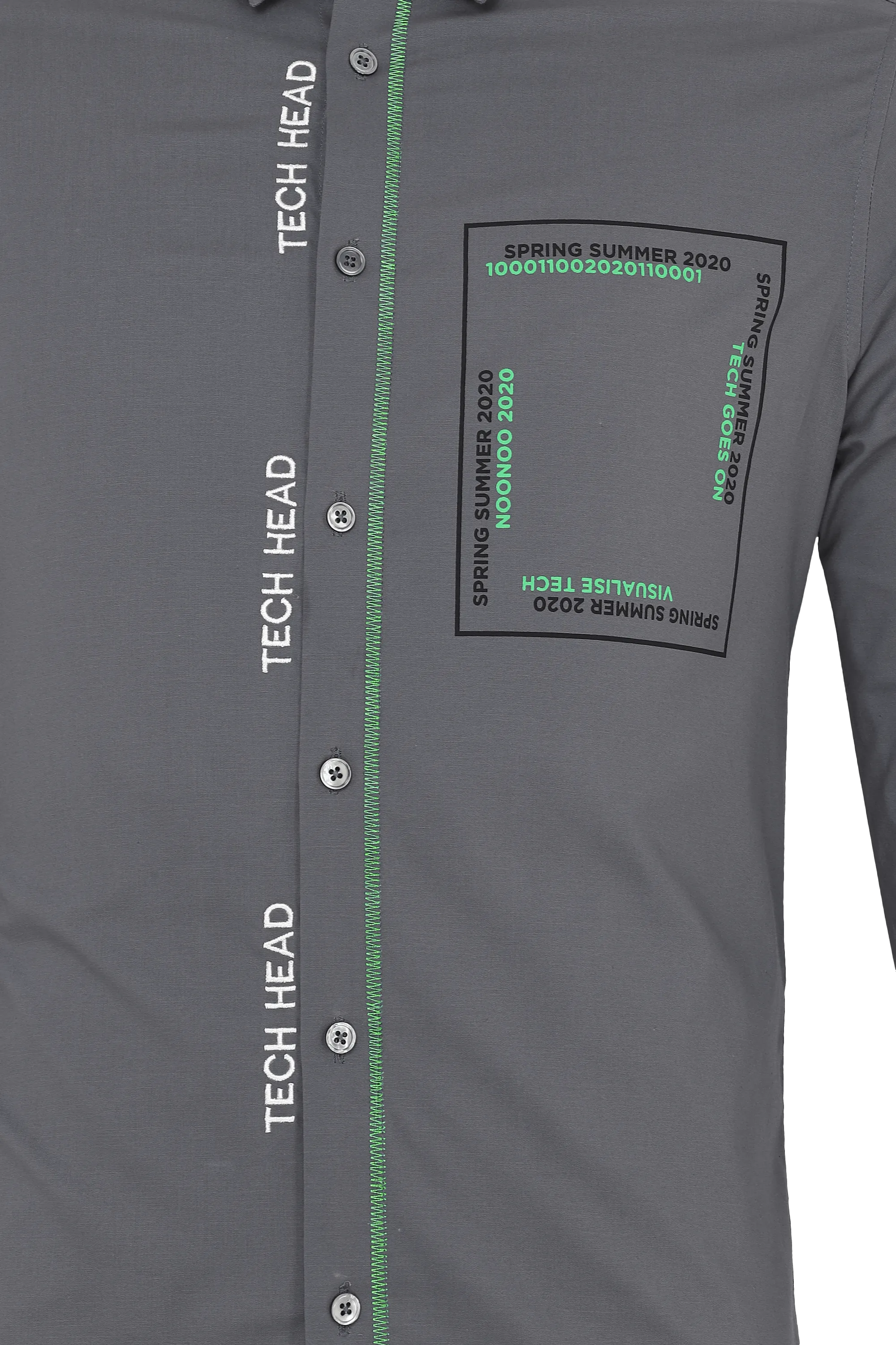 Digital Error Code Shirt