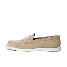 Dior Granville Loafer Beige Suede