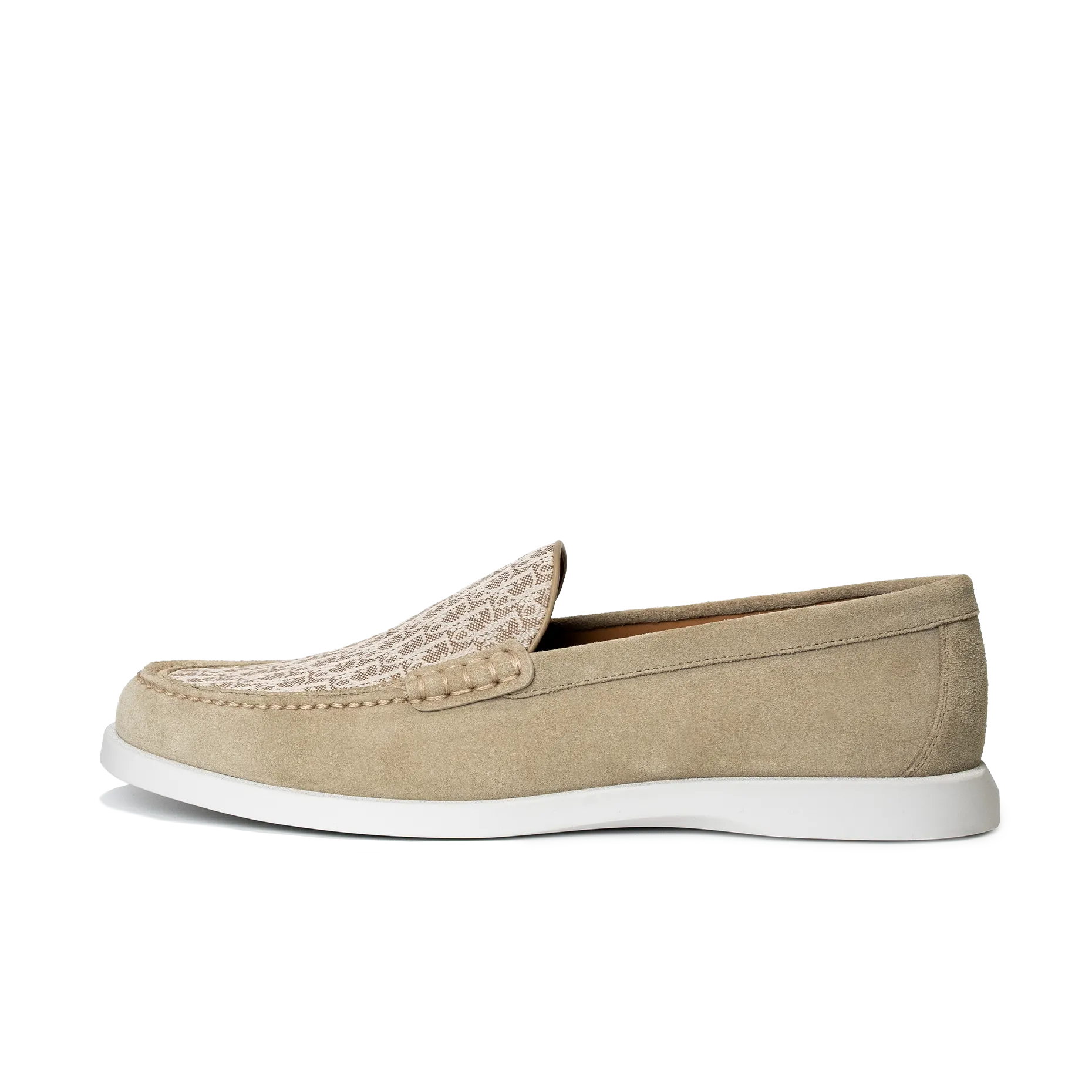 Dior Granville Loafer Beige Suede