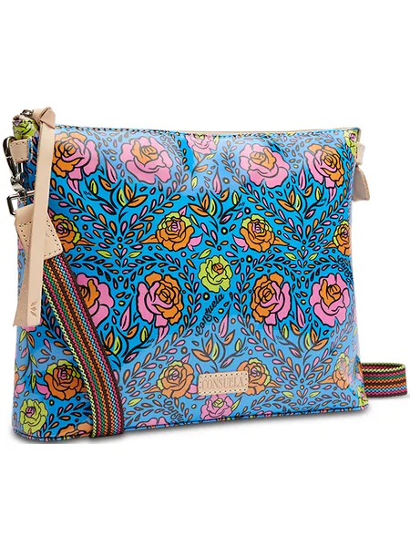 Downtown Crossbody, Mandy by Consuela