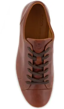 Ecco Soft 7 City - Cognac