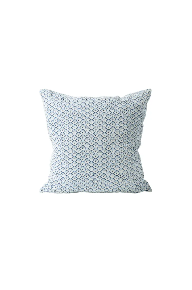 Edo Linen Pillow FINAL SALE