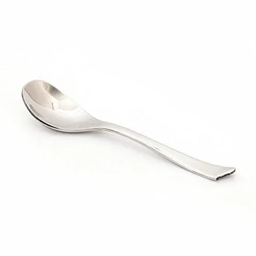 Embassy (Classic by Embassy) Tea Spoon, Pack of 6, Stainless Steel, 14 cm (Monalisa, 14 Gauge)