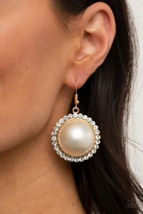 Esteemed Elegance Gold-Earrings