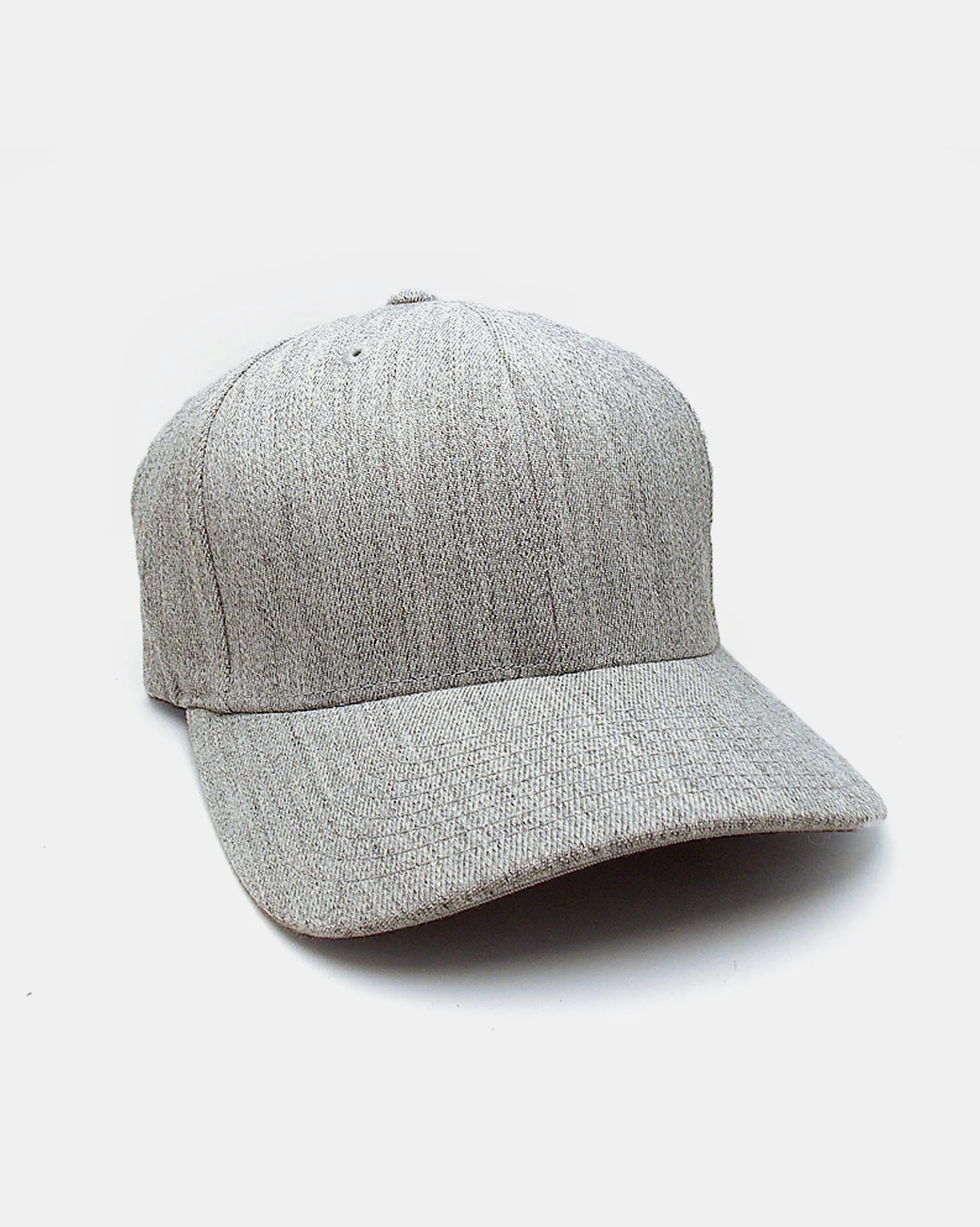 Fish & Forest Heather Grey Hat