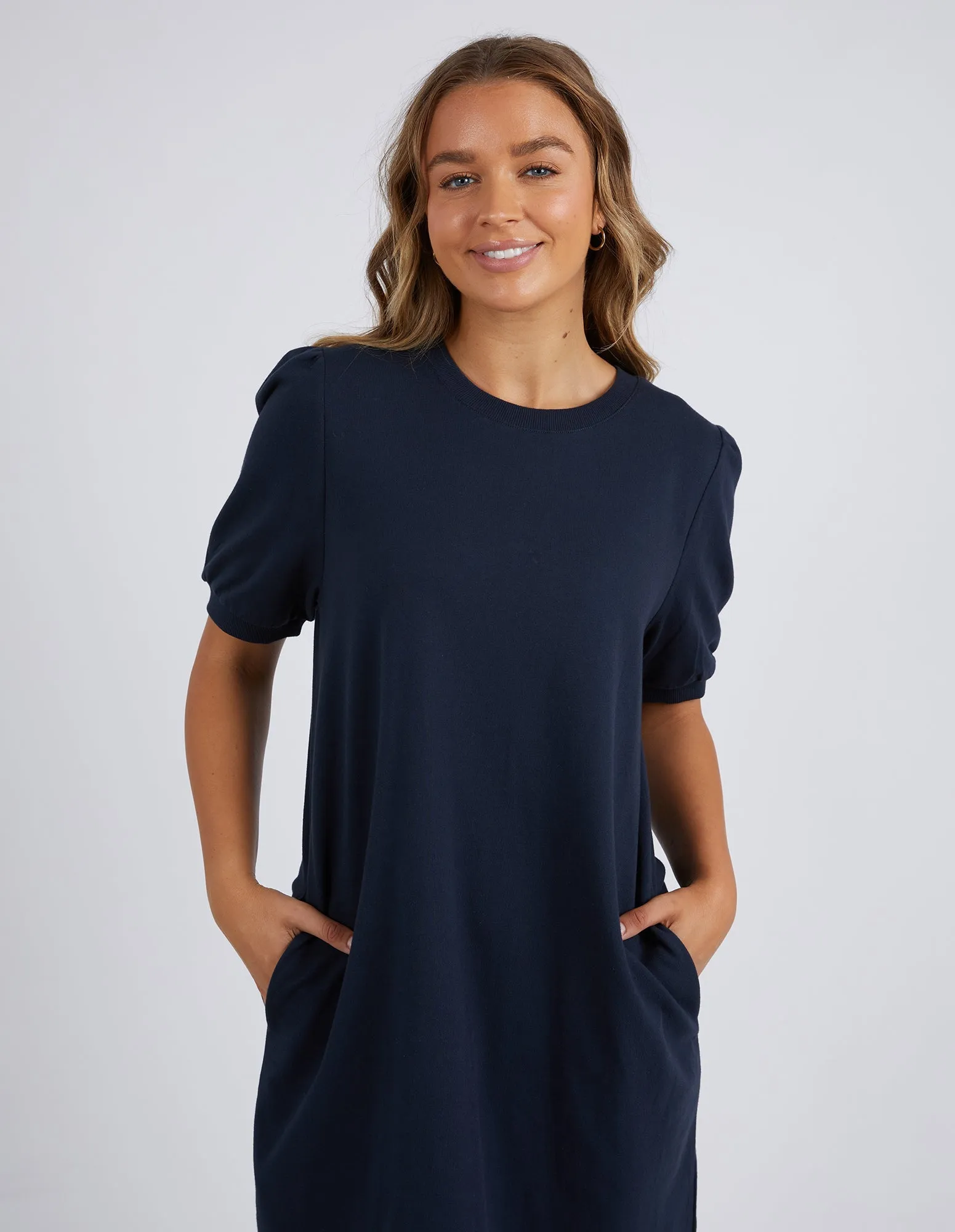 Foxwood Zaliah Dress - Dark Sapphire