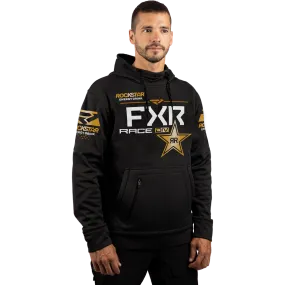 FXR Men's Race Division Tech Pullover Fleece Rockstar