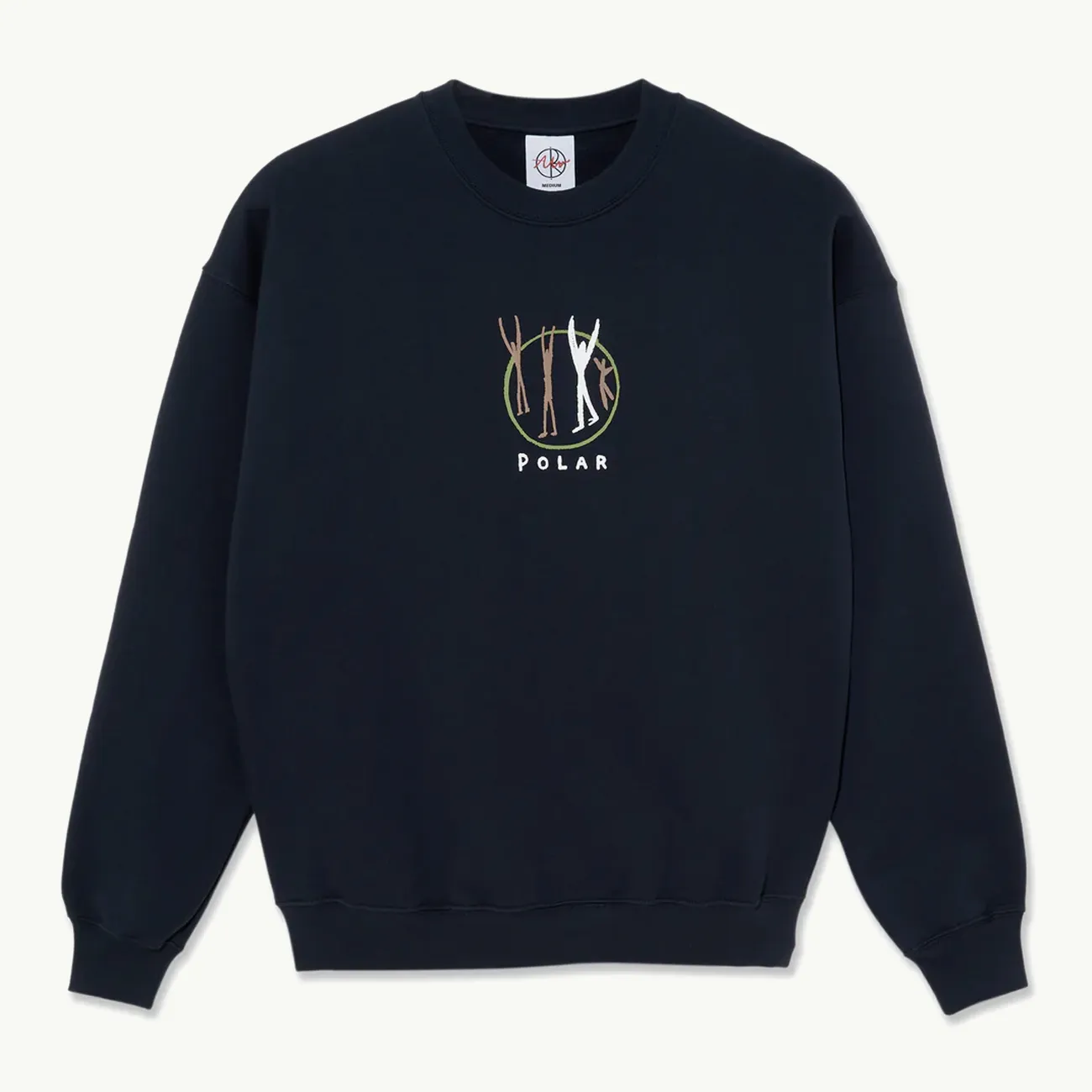 GANG CREWNECK NAVY