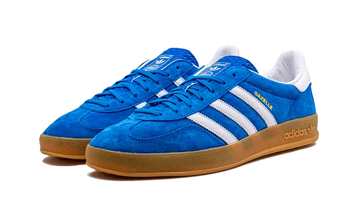 Gazelle Indoor Blue Bird Gum