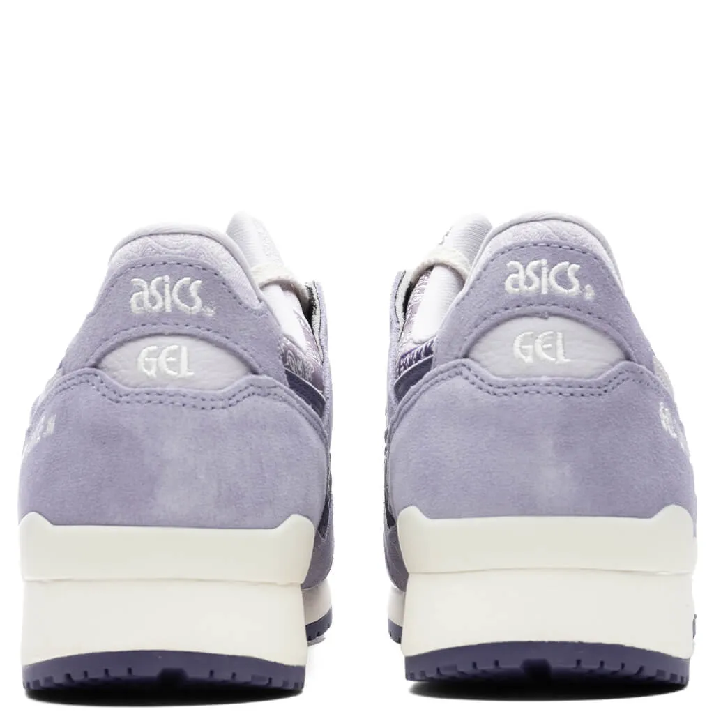 Gel-Lyte III OG - Ash Rock/Cream