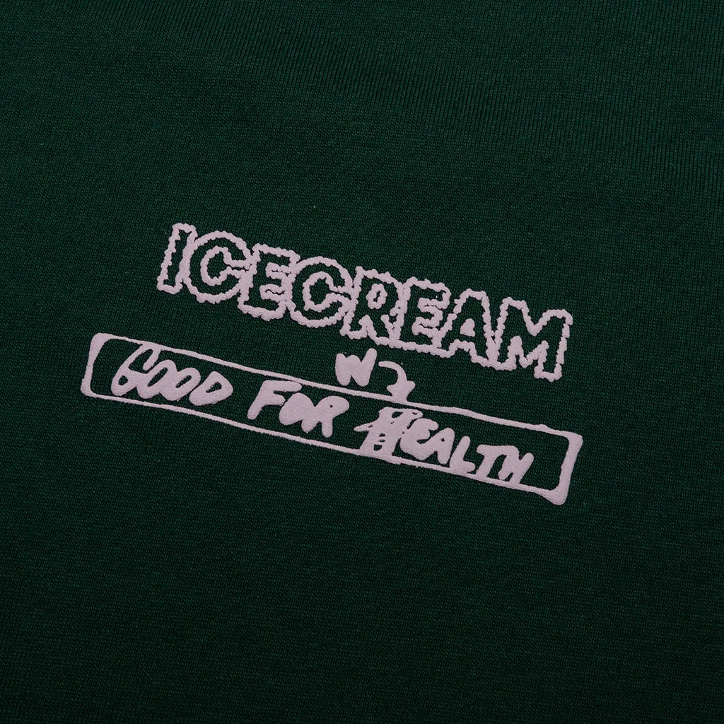 Good For Health S/S Tee - June Bug