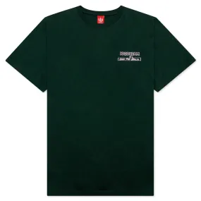 Good For Health S/S Tee - June Bug