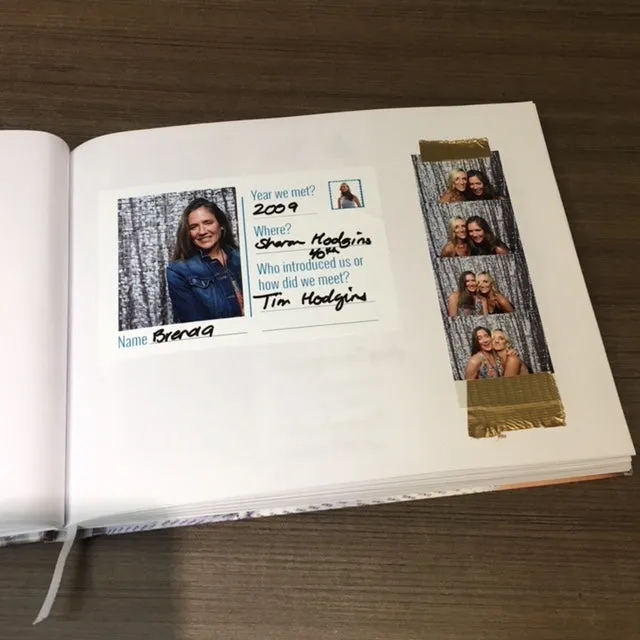 Guest Books | Memorial Books