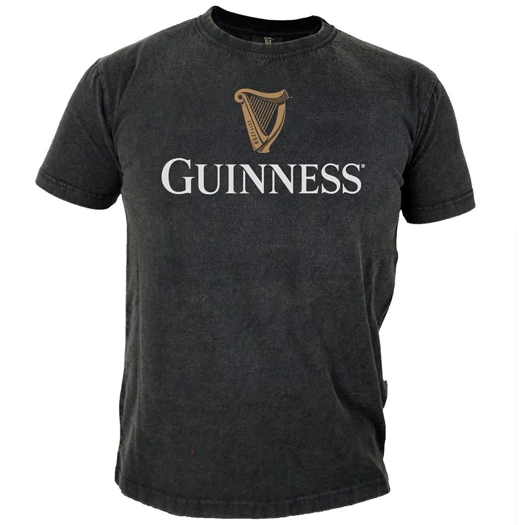 Guinness Two-Sided Trademark T-Shirt