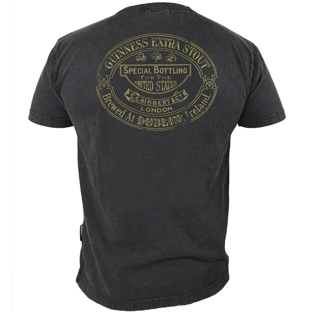 Guinness Two-Sided Trademark T-Shirt