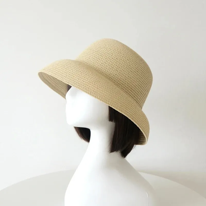 Handmade Hepburn Style Summer Sun Hat