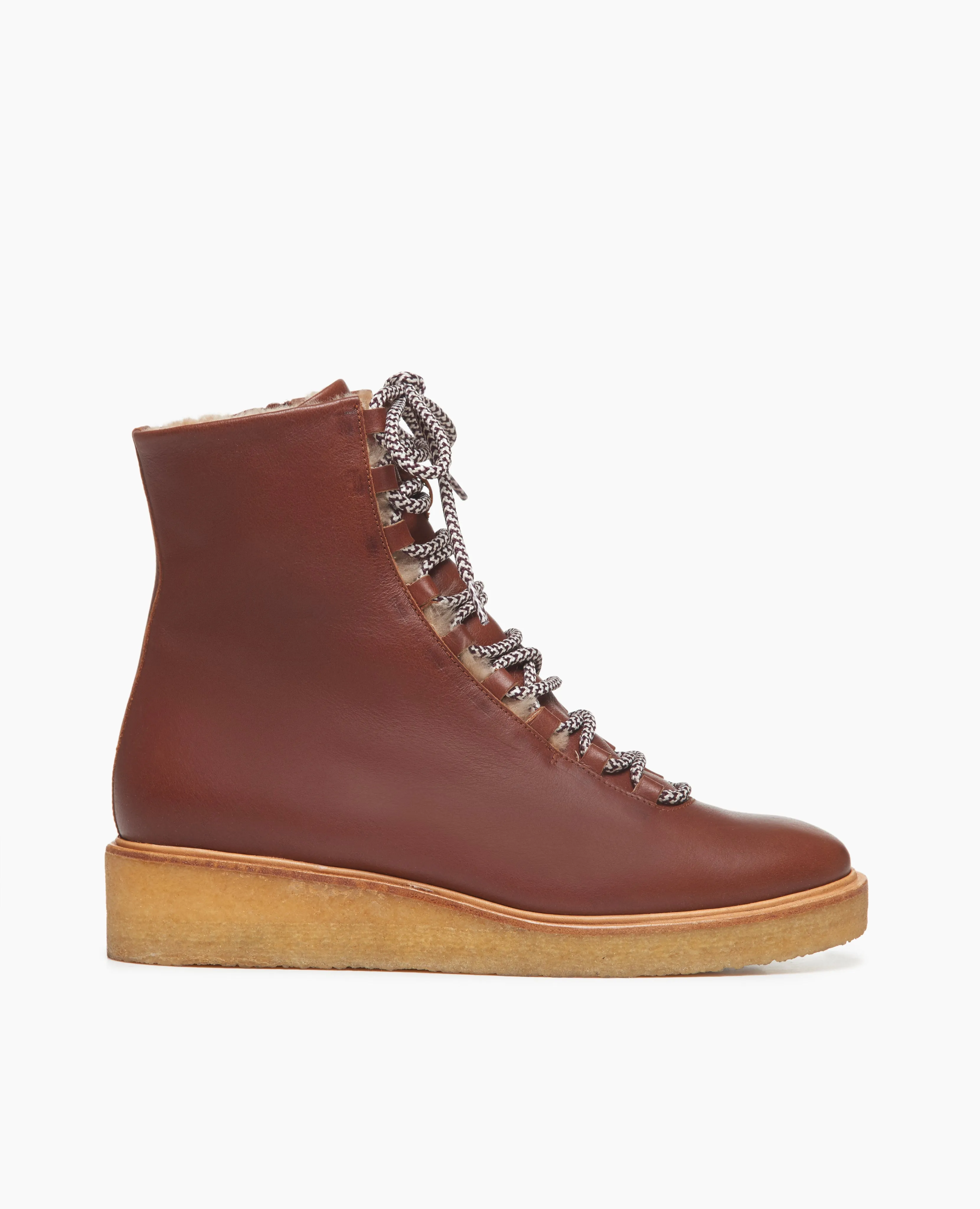 Heaven Shearling Boot