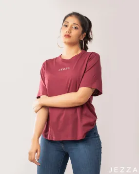 JEZZA Women's Casual T-Shirt 45971