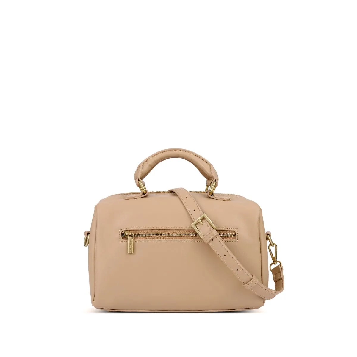 Juliet Vegan Leather Crossbody Duffle | Multple Colours