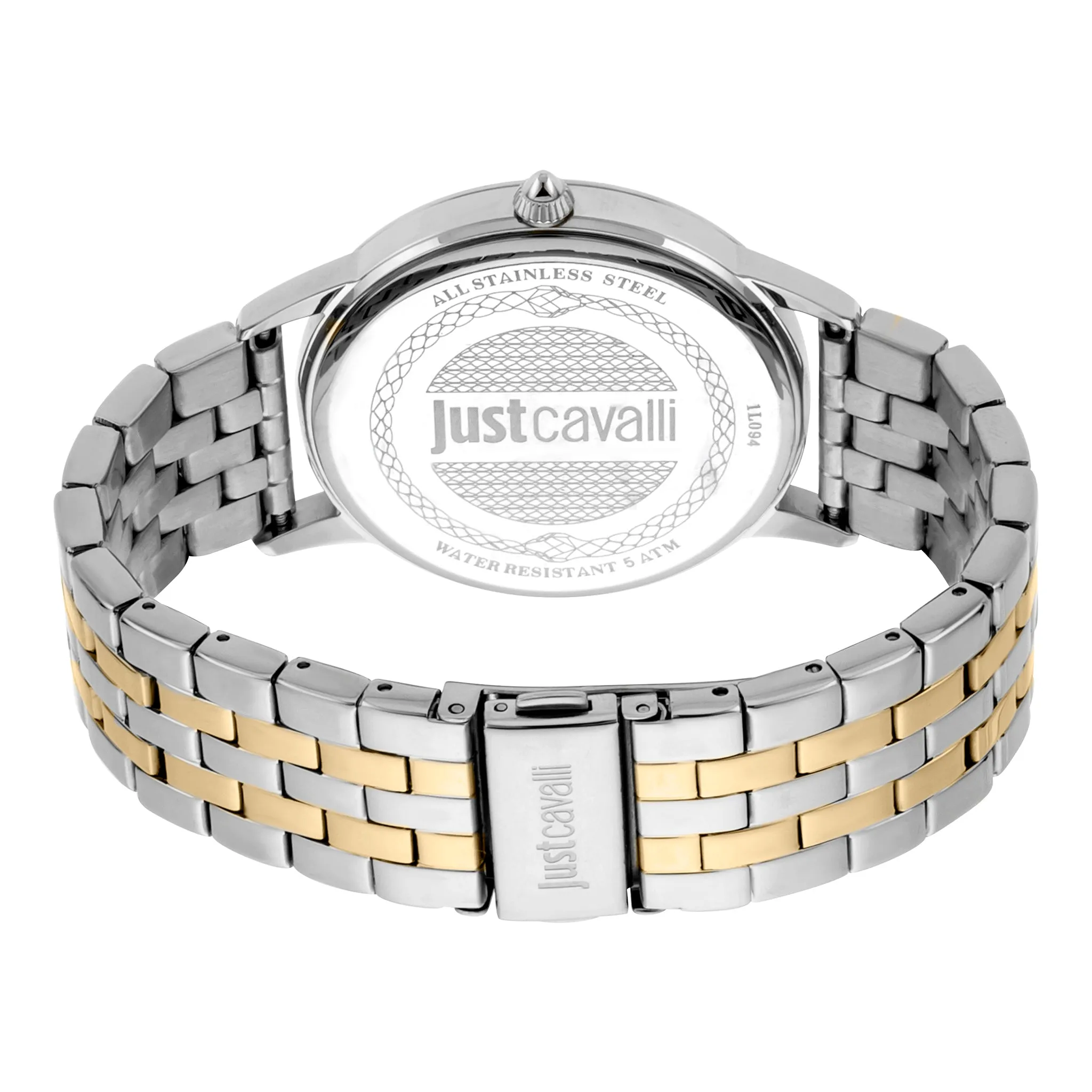 Just Cavalli Stainless Steel Analog Women's Watch JC1L094M0085