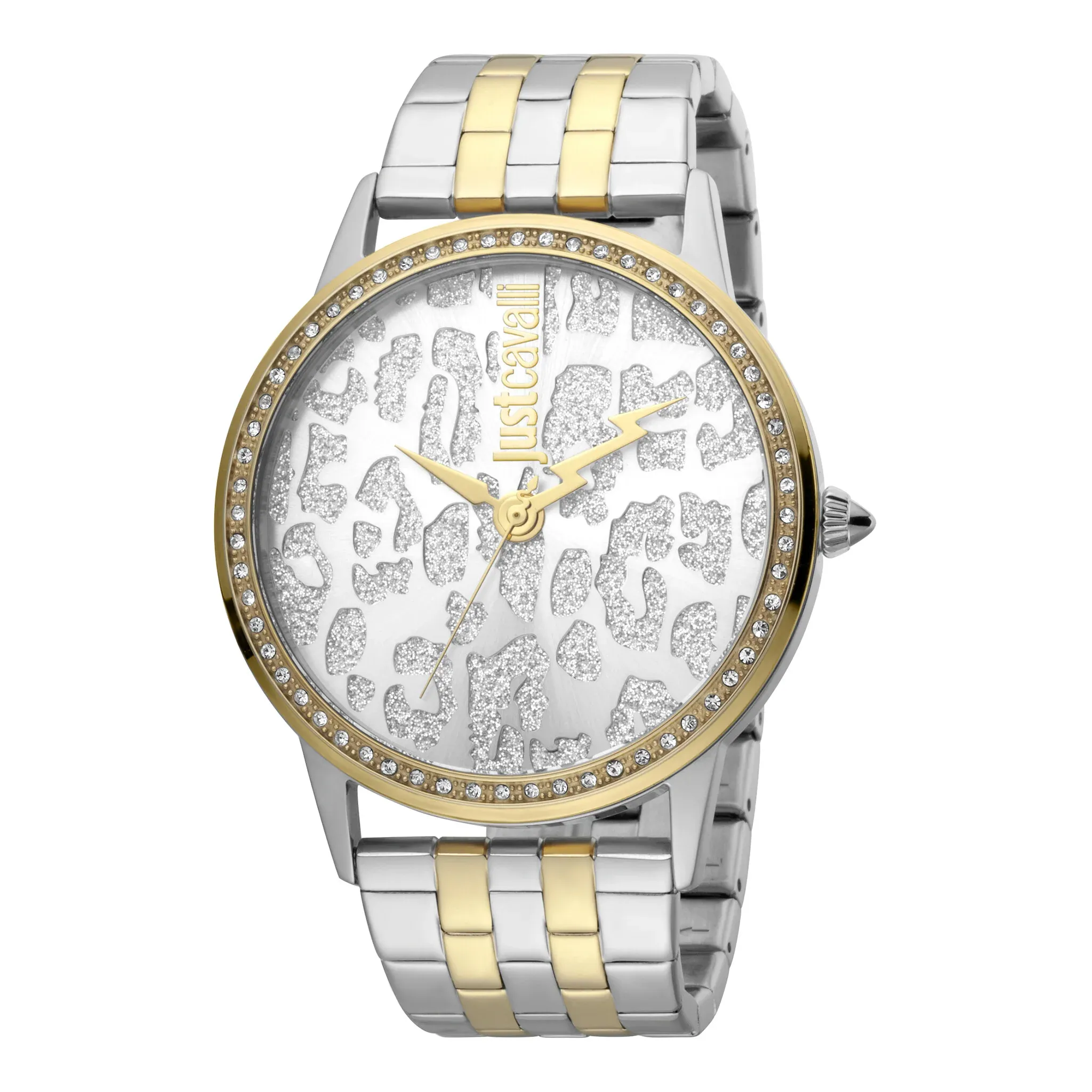 Just Cavalli Stainless Steel Analog Women's Watch JC1L094M0085