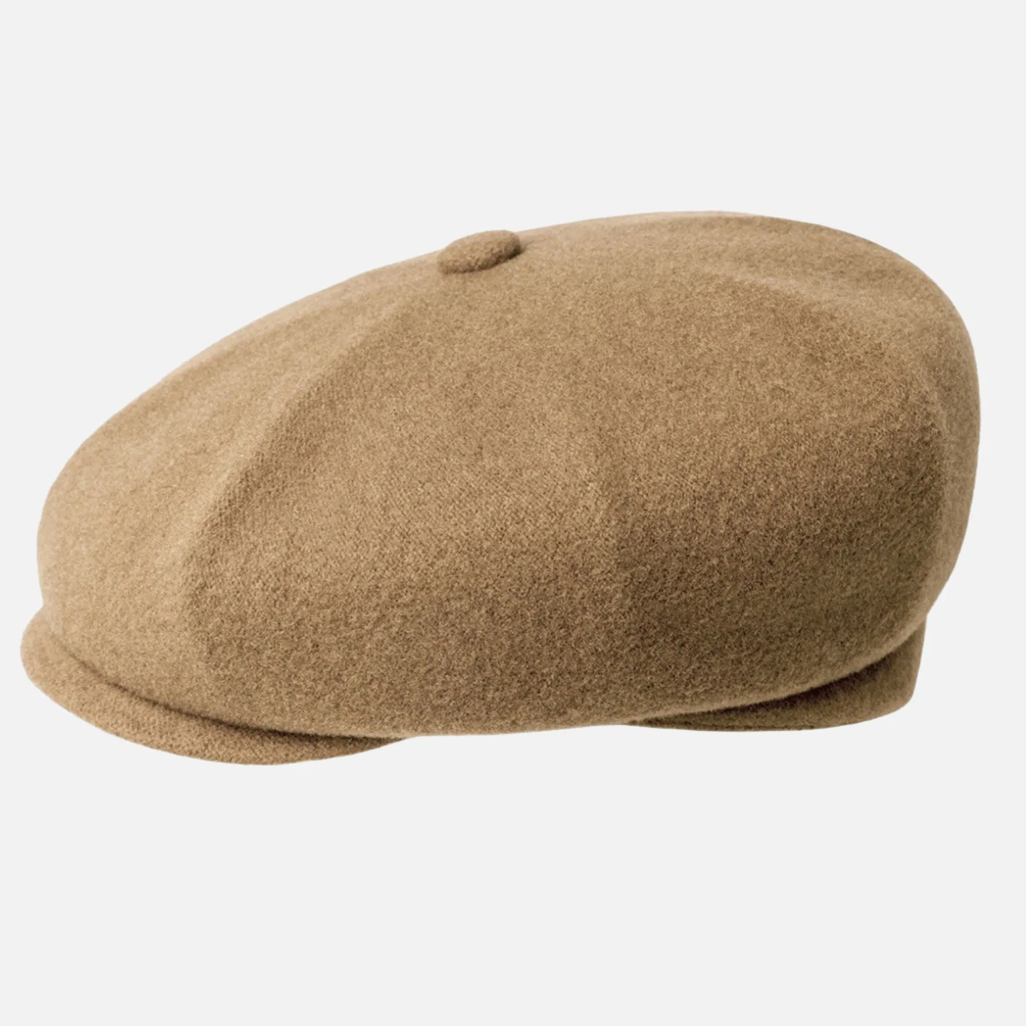 Kangol Newsboy Wool Hawker Cap