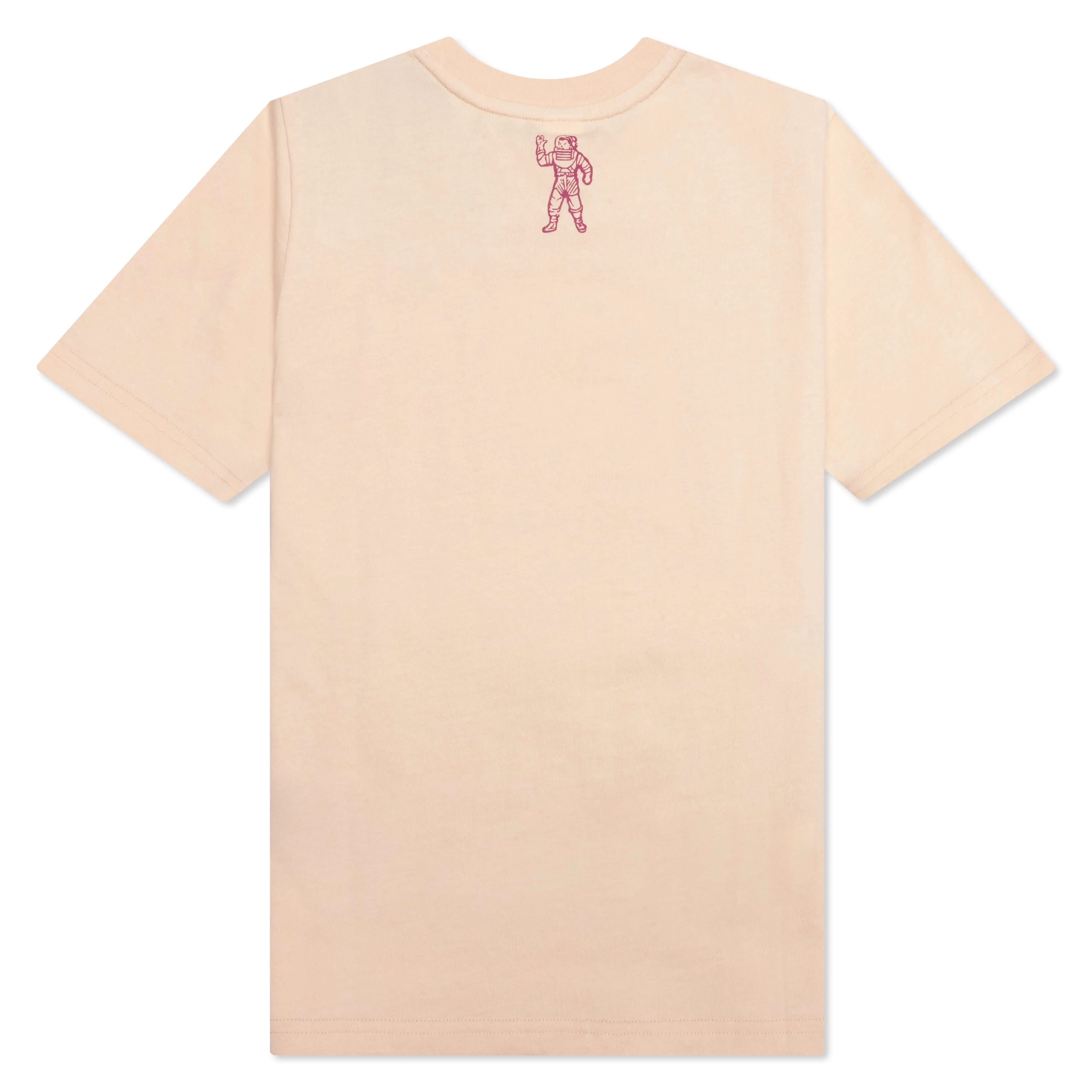 Kids Captain S/S Tee - Biscotti