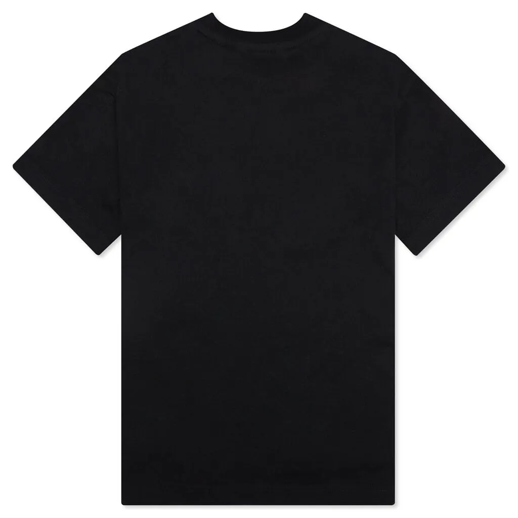 Kids Dripping T-Shirt - Black/Multi