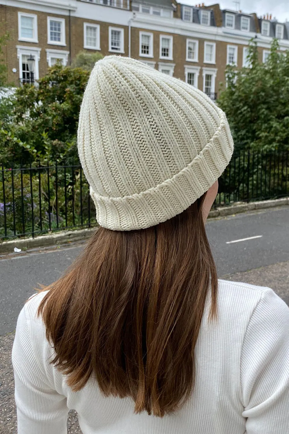 Knit Beanie