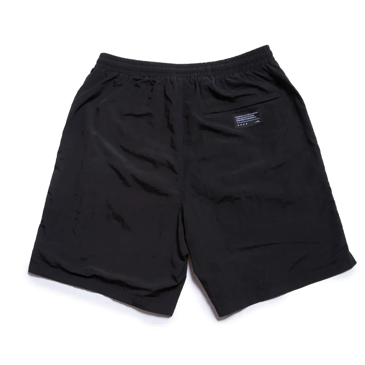 Lakai Fourstar OG Shorts Black