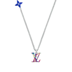 Louis Vuitton LV Psychedelic Necklace