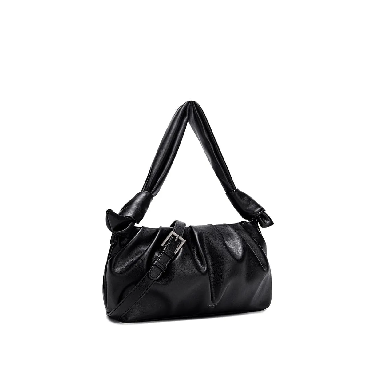 Luna Vegan Leather Shoulder Bag | Multiple Colours