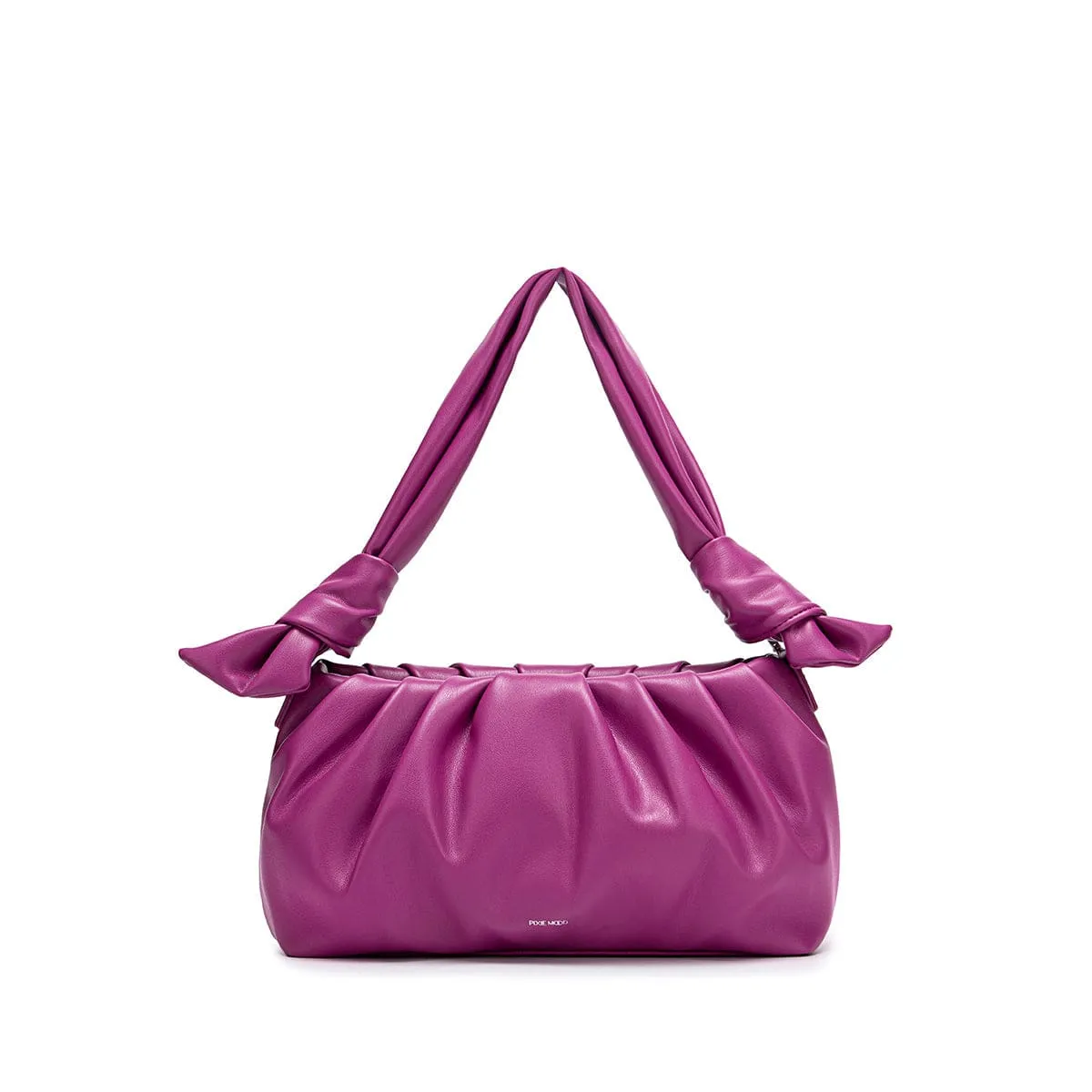 Luna Vegan Leather Shoulder Bag | Multiple Colours