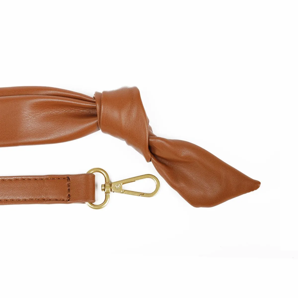 Luna Vegan Leather Shoulder Bag | Multiple Colours