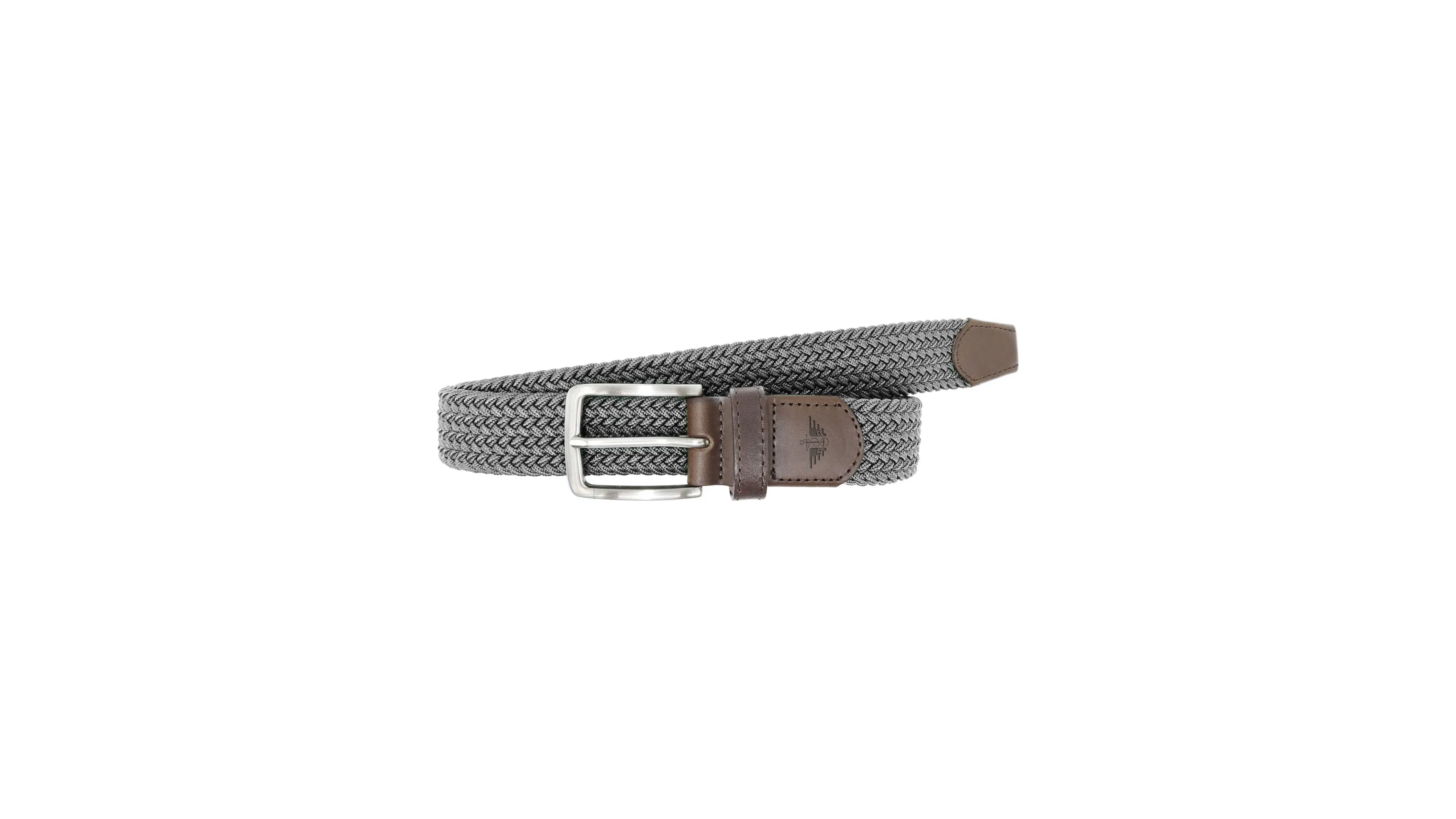 Men's Casual Braid Belt