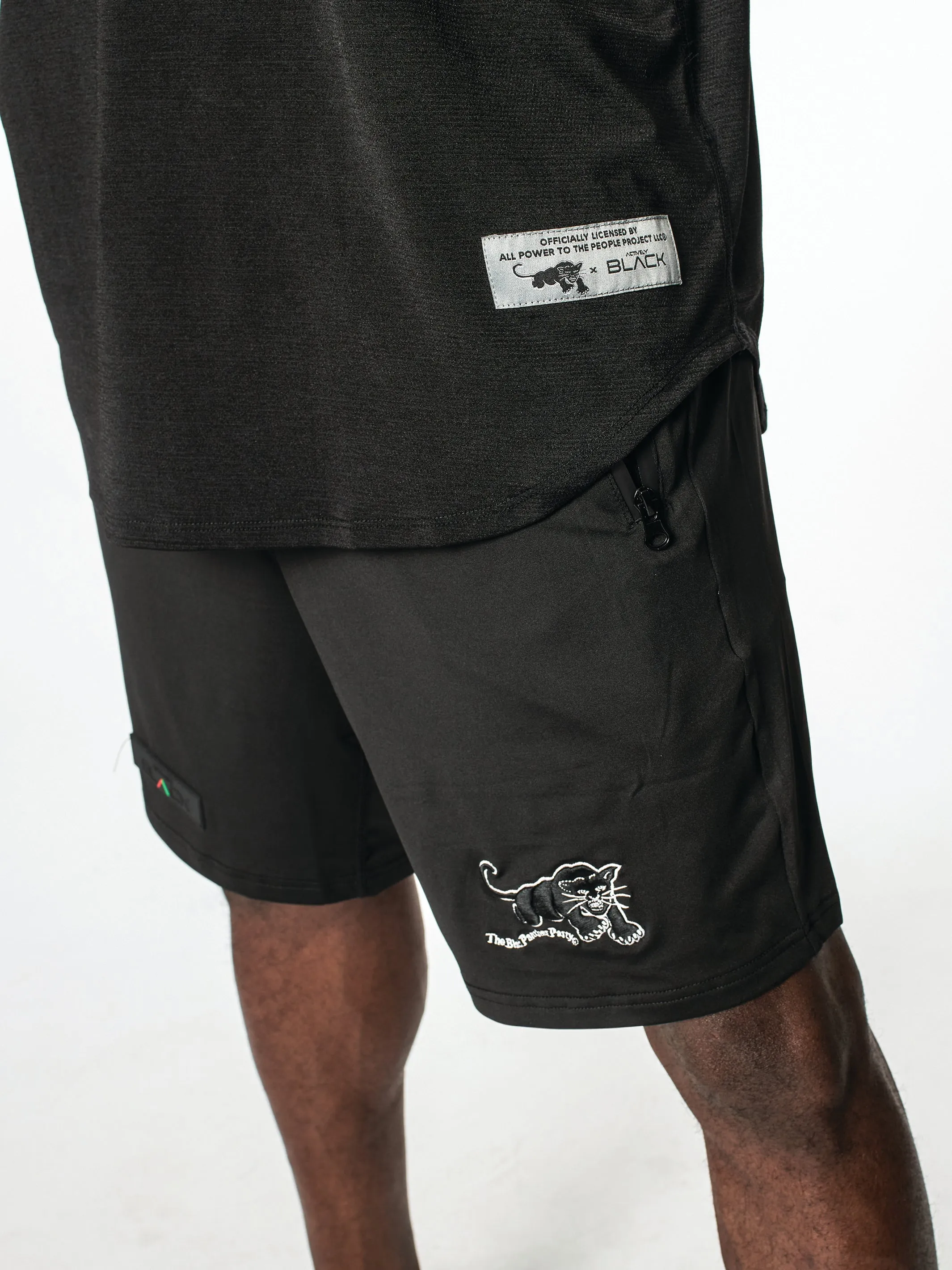 Men's Power To The People Performance Shorts