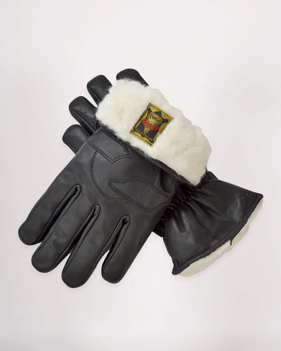 Merino Wool Lined Cruiser Gloves