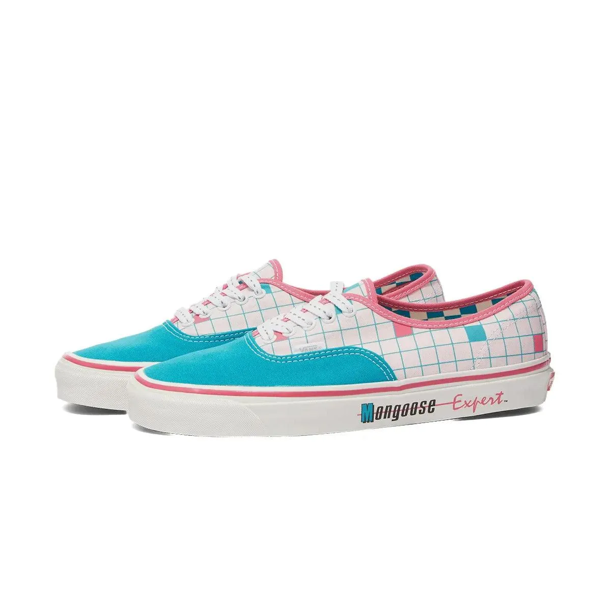   Mongoose   Our Legends UA Authentic 44 DX 'Turquoise Pink'