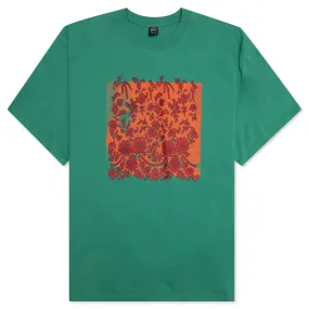 Monstera T-Shirt - Green