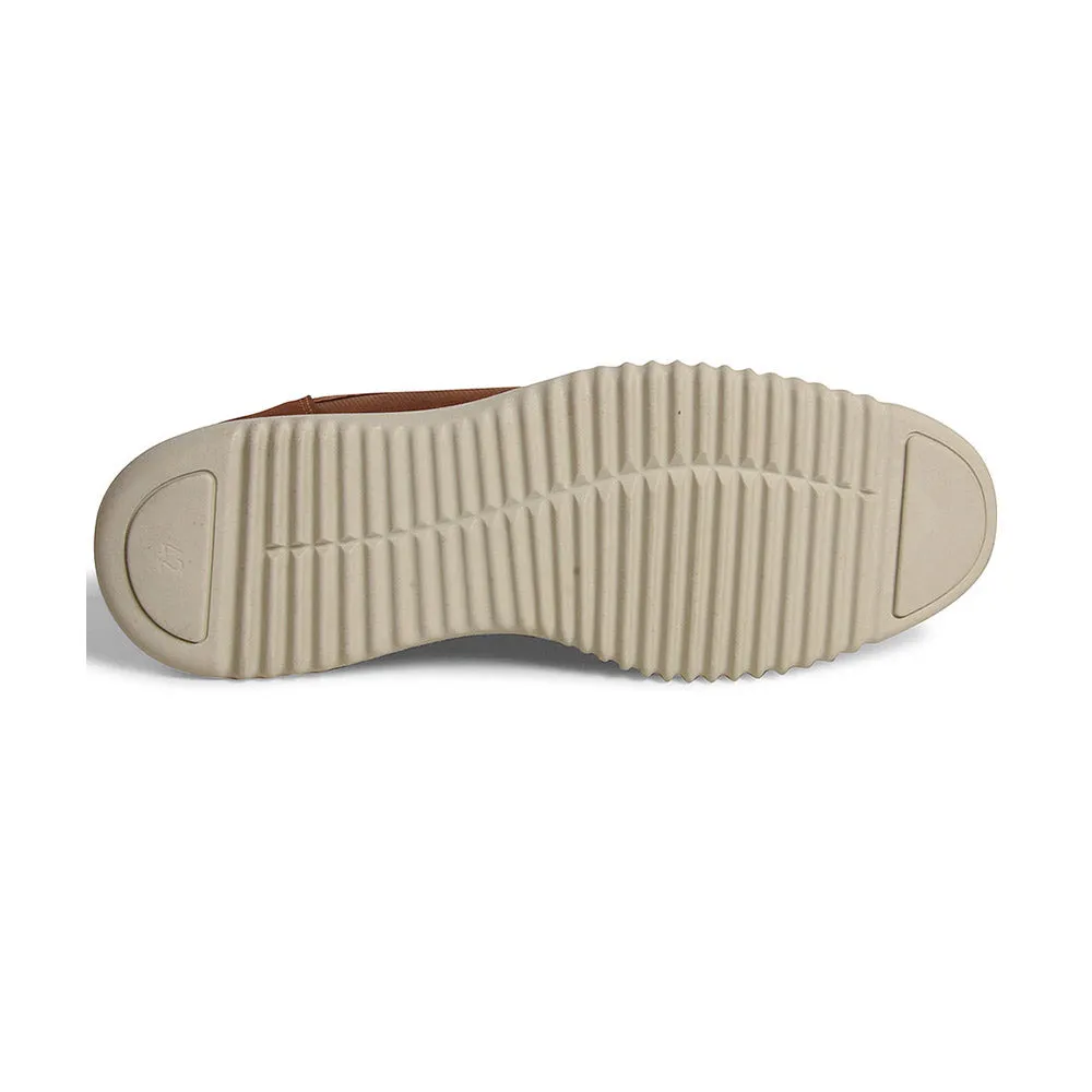 Morgan & Co Casual Shoe - Tan