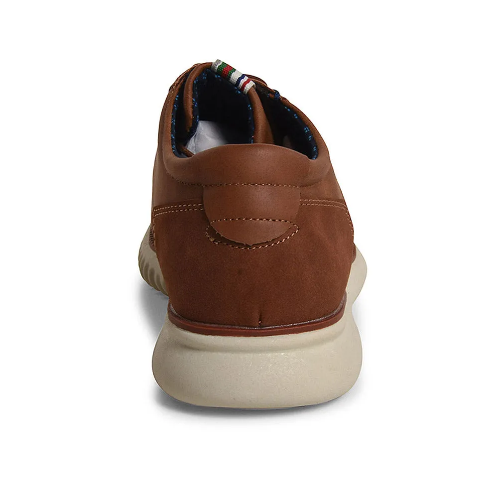 Morgan & Co Casual Shoe - Tan