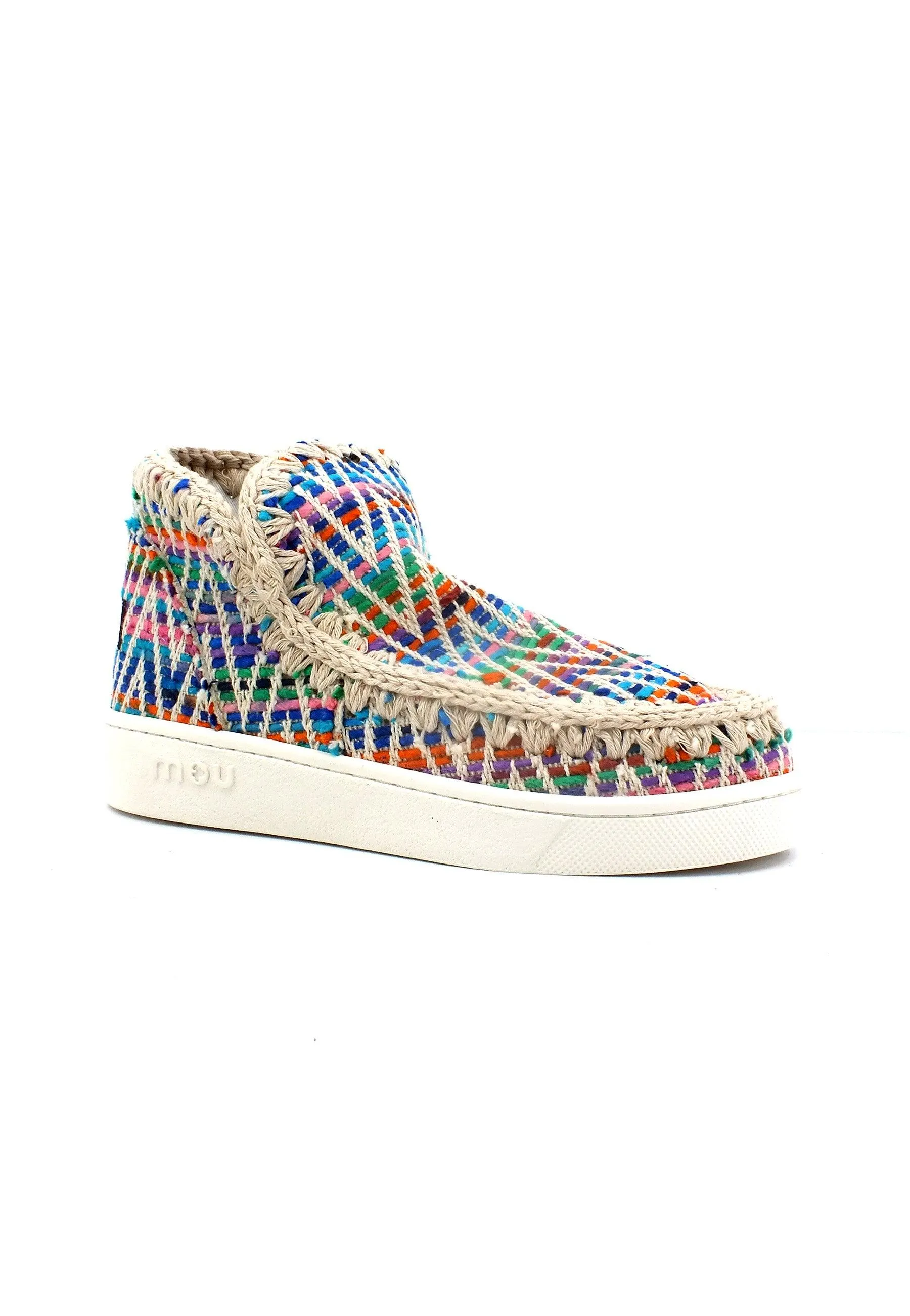 MOU Summer Eskimo Stivaletto Donna Multi MU.SW211032K